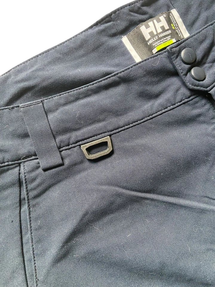 Мужские шорты-карго Helly Hansen размер 36 синие для походов на открытом воздухе технические характеристики - Изображение 2 из 4