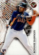 2022 Topps Pristine - Ronnie Dawson Houston Astros #207 (RC)