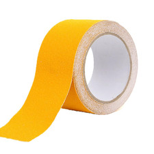 Grip Tape anti Slip Tape 3 Inch, 20 Feet, Yellow Heavy Duty Non Skid Tape for St