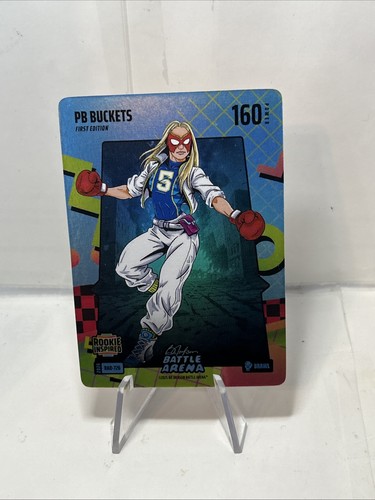 Bo Jackson Battle Arena 2026 80's Rad SP PB Buckets Paige Bueckers RC Brawl