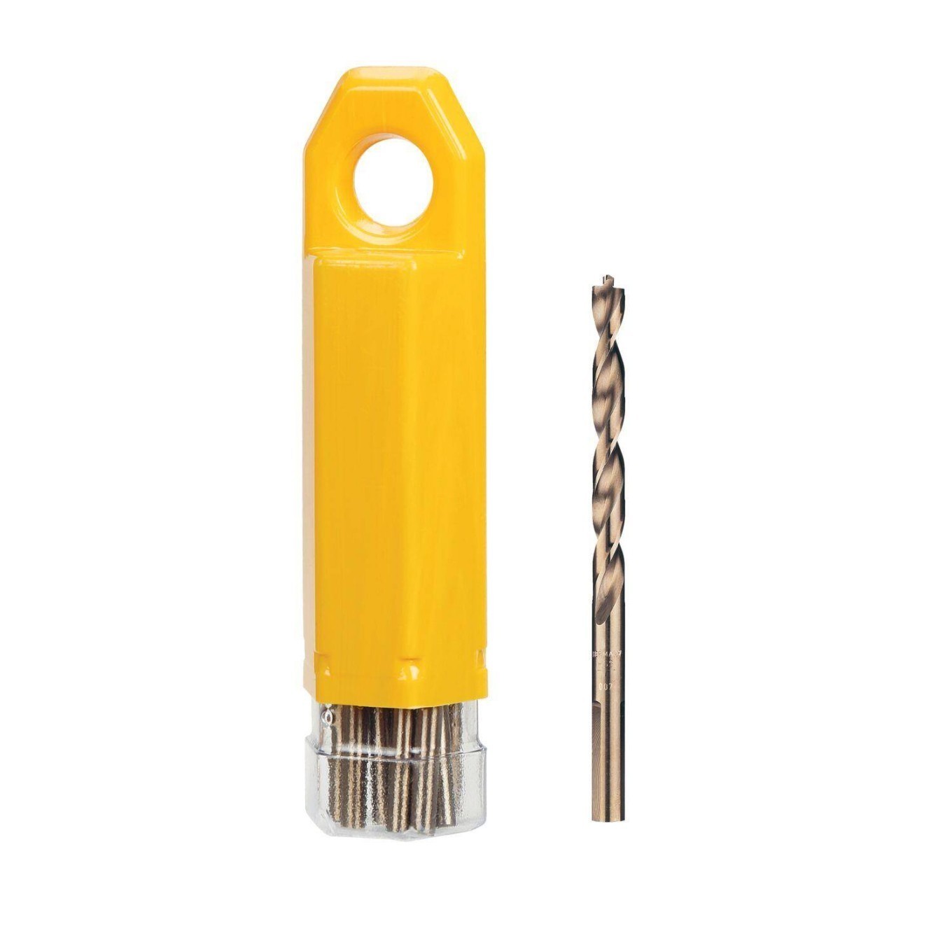 DEWALT Extreme 2 Metal Drill Bit 3.5 x 70mm (Pack Of 10) - Image 8