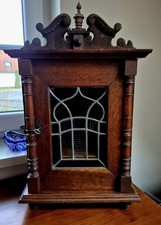 Antiker Wandschrank Hängeschrank 