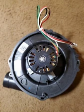 FASCO 70920238 U92B1 Draft Inducer Blower Motor D342097P01 33/110V used #MG798