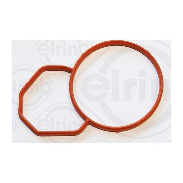 Elring 214.750 Dichtung ThermostatgehäUse Thermostat ThermostatgehäUsedichtung-image