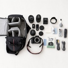 Canon EOS Rebel XSi/450D Kit