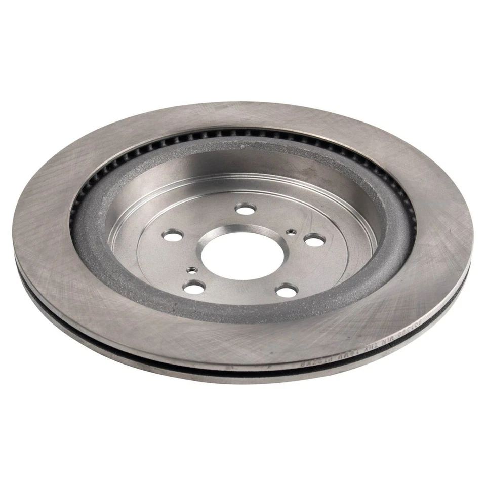 Brake Pad & Rotor Kit Fits 2016-2022 Lexus RX350 2018-2022 RX350L RX450h RX450hL - Изображение 4 из 4