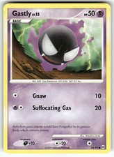 Gastly (64) Arceus Common Pokemon Lightly played on eBay