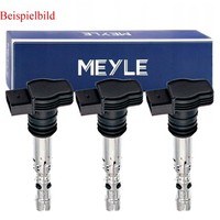 3X Meyle ZüNdspulen FüR Mitsubishi Colt VI Lancer Viii Sportback Smart Forfour