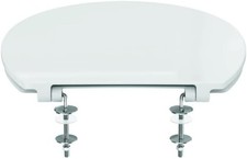 Armitage Shanks Sandringham 21 Toilet Seat Cover E131701 White Bathroom