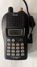 Icom IC-V85 2 metri 144-148Mhz ricetrasmettitore portatile robusto uscita 7 watt