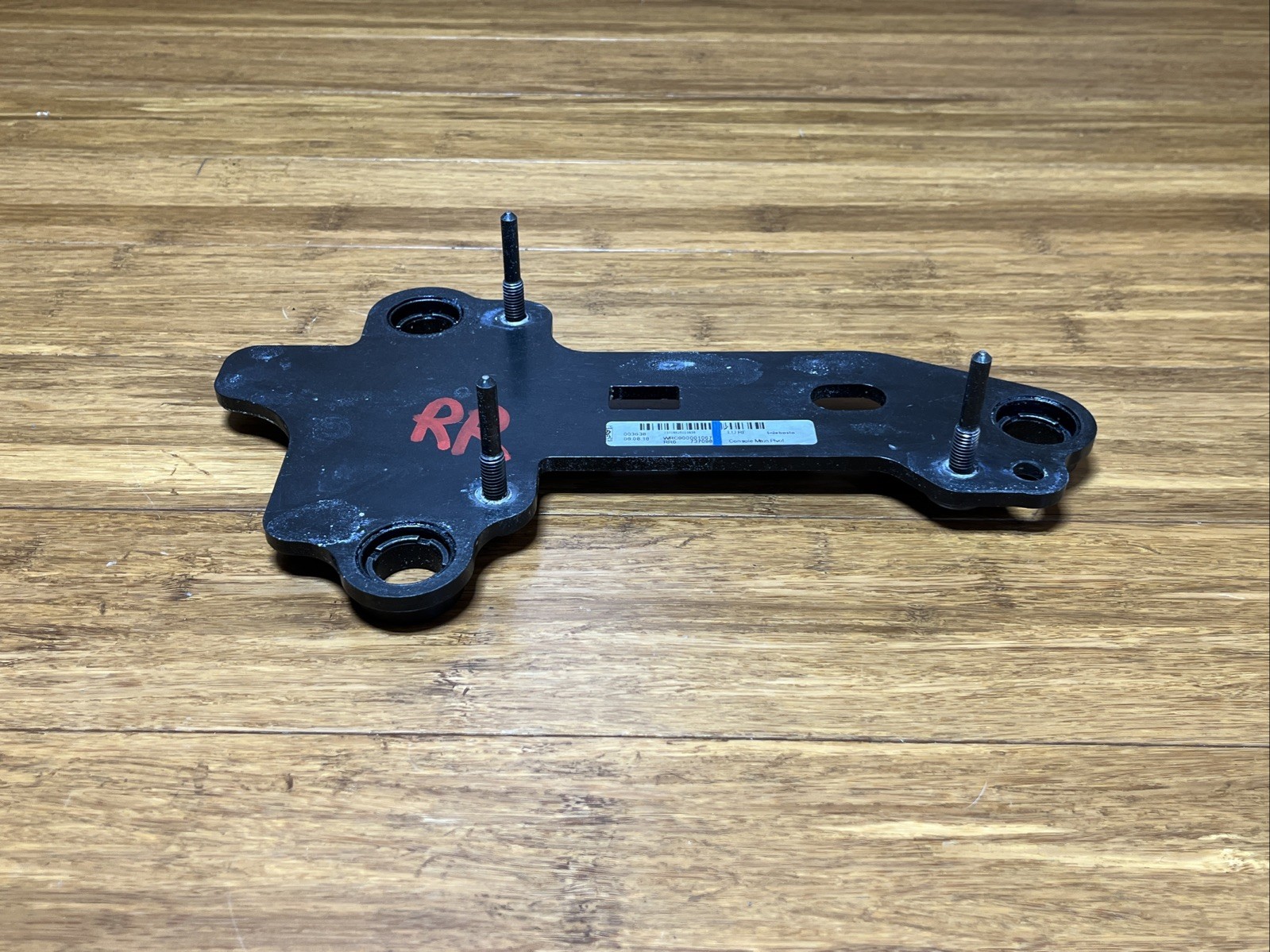 2017-2023 Rolls Royce Dawn RR6 Rear Right Convertible Roof Mount Bracket OEM PH