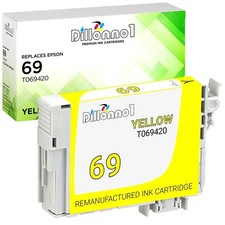 1PK For Epson T069 T0694 Ink Cartridges for NX515 NX400 415 CX9400 CX8400