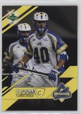 2019 Parkside Major League Lacrosse DJ Plumer #96 0o1d