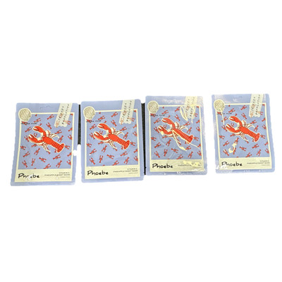 Lot of 4 Revolution X Friends - PHOEBE - Vitamin C Pineapple Sheet Mask