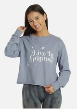 Spiritual Gangster Gratitude Sweatshirt, Size XS