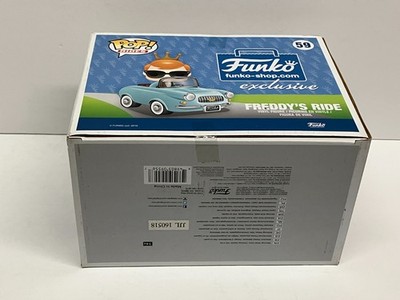 Figurine Funko POP Rides Deluxe Stranger Things Saison 5 Steve avec le