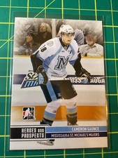2009-10 In the Game  CHL Heroes and Prospects #97 Cameron Gaunce