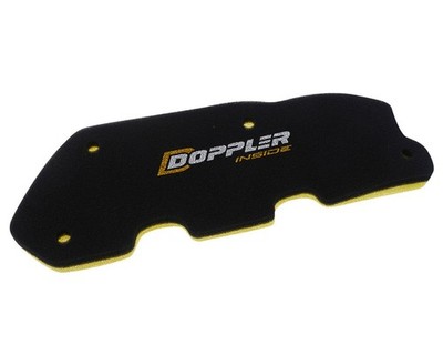 Luftfilter Einsatz DOPPLER Double Density kompatibel für PEUGEOT Speedfight 3 4
