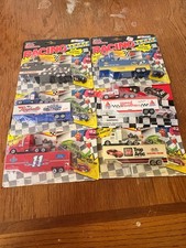 Racing Champions 1:64 Diecast NASCAR Racing Team Transporters Ford Chevy Lot