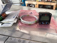 DAVTRON CLOCK CHRONOMETER MODEL 803