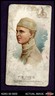 1889 N29 Allen & Ginter F. Ives Cyclist AUTHENTIC