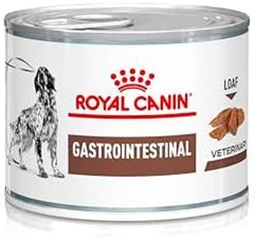 Veterinary Gastrointestinal Mousse 12x200g | Alimento Dietetico Cani