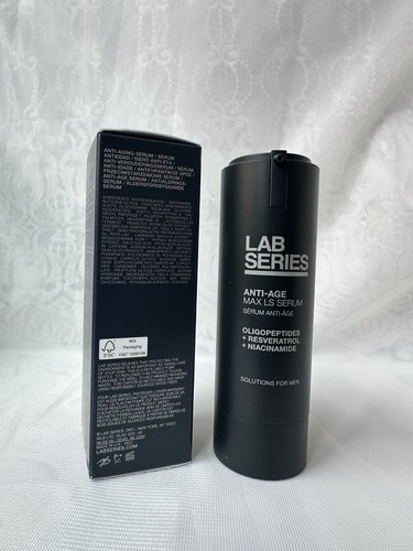 Lab Series Skincare for Men Anti-Age Max LS Serum - 27 Ml/0.91 Oz - Picture 4 of 5