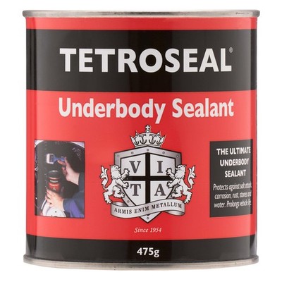 Tetroseal Ultimate Unterbodenversiegelung - 475g