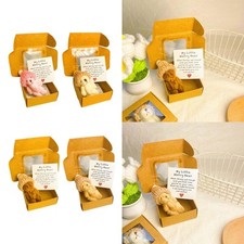 Piccolo orsetto di peluche, mini animale di peluche per San Valentino,