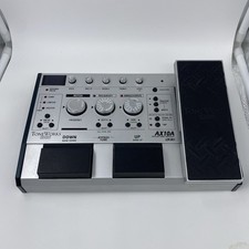 Korg Tone Works AX10A Modeling Signal Processor with Fender Professional Cable