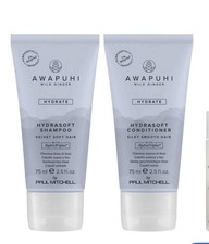 Paul Mitchell Awapuhi Wild Ginger Shampoo  Conditioner 75 ml / 2.5 fl oz