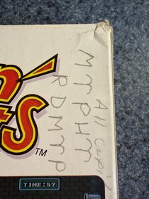 Rockin' Kats - Nintendo (NES) - with Box - No Manual - Rocking Cats