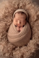 👶 Neugeborenen Fotoshooting ONLINE – 21 Babyfotos für nur 49,99€ (ohne Stress &