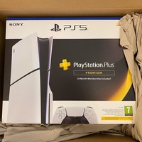 Sony PlayStation 5 Disc 1TB White 