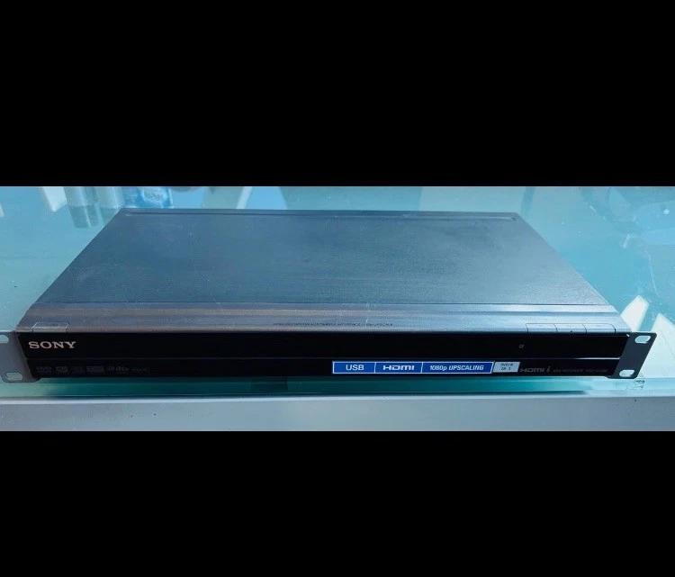 SONY DVD-RECORDER RDR-GX380 UPSCLING OUT HDMI 1080 Ottime Condiz. + Telecomando