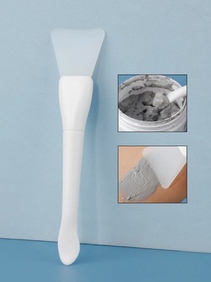 Silikon Gesichtsmaske Pinsel Gesichtsapplikator Werkzeuge Make-up Schlamm Mischen Haut Pinsel