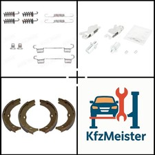 MAXGEAR, QUICK BRAKE Bremsbackensatz + Nachsteller + Zubehör für Mercedes-Benz#