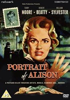 Portrait Of Alison - Dvd - G3Z