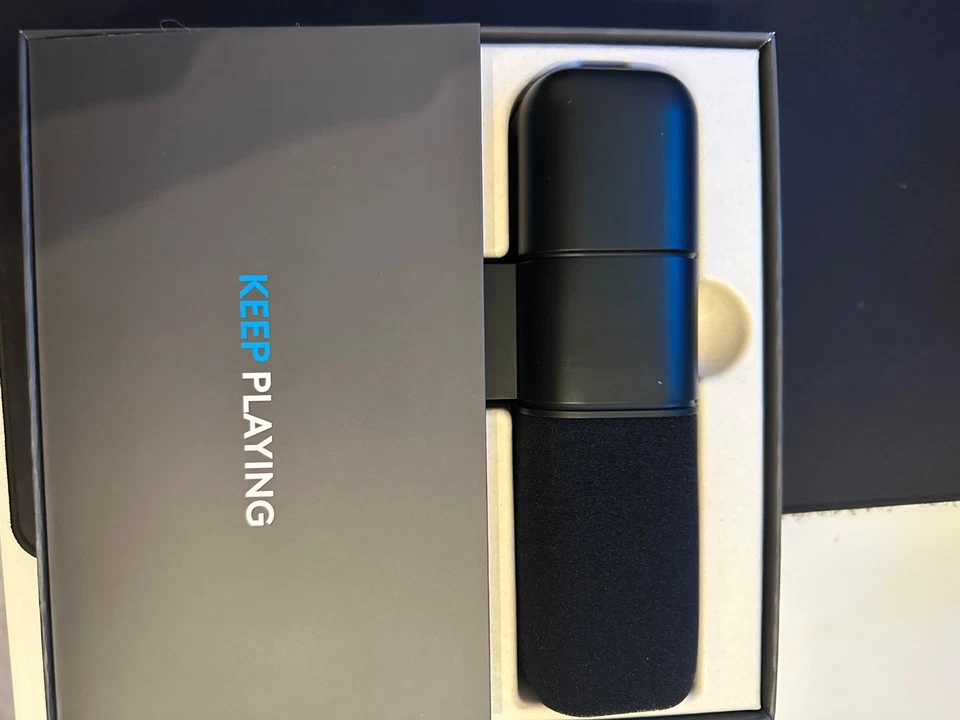 Logitech G Yeti Studiomikrofon - Schwarz - Bild 2 von 4