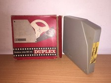 Film Pellicola Super 8 8mm S8 VILLAFRANCA Provincia di Messina 60mt Film Privato