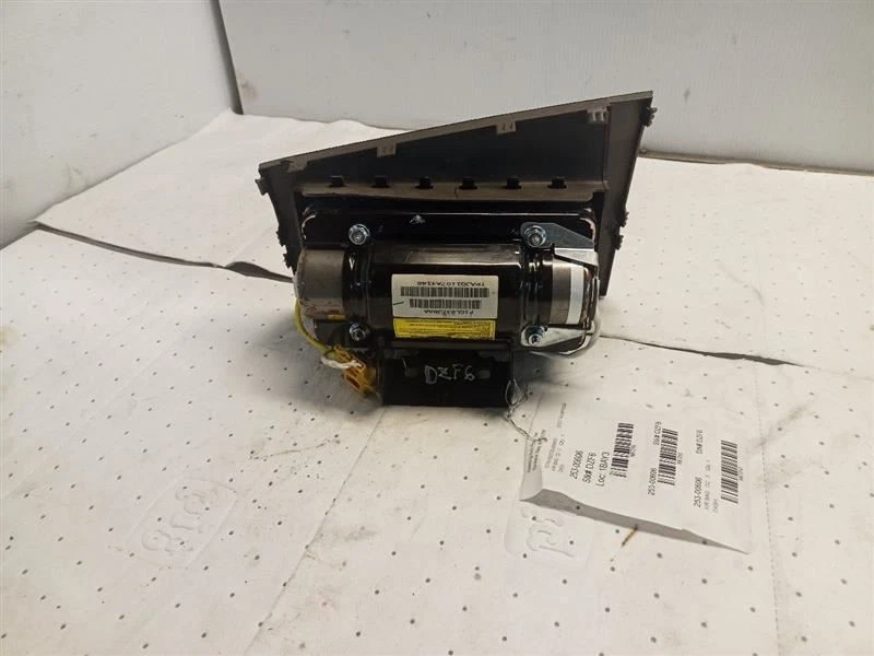 Airbag derecho/pasajero SRS para tablero de Dodge Ram 1500 8770143 Foto 2 de 4