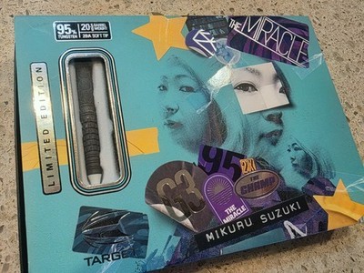 Target Japan Mikuru Suzuki The Miracle G3 Limited Edition Number 132 of 396