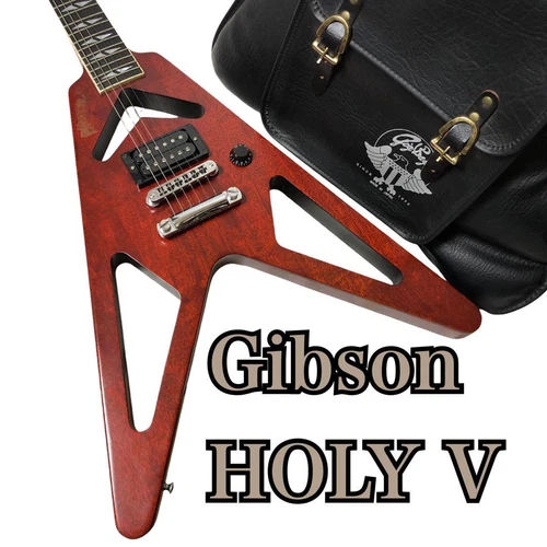 Rare Gibson Holy V Electric Guitar Safe delivery from Japan