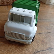 DUSTCART"CITY BIN TRUCK"AGE:18 MTHS/GAMES/EARLY LEARNING/CHILDREN/CARS
