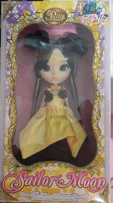 Pullip Sailor Moon Luna Kaguya Princess Lover Ver. Premium Bandai Limited