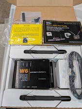 Pakedge Wireless Access Point W6 WAP, With Power Cord, Exc. Cond. Tested
