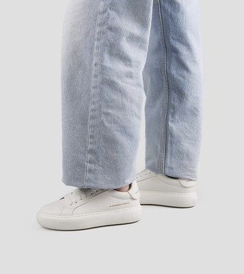 Alexander Smith Damen Leder Sneaker
