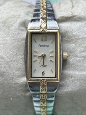 Armitron Now Two Tone Women  s Quartz Watch