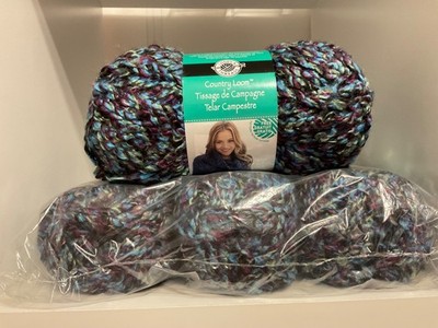 Loops & Threads Country Loom Lot of 4 Wizard Super Bulky