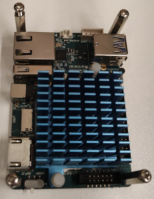 Hardkernel Odroid XU4 mit Netzteil + 64GB microSD